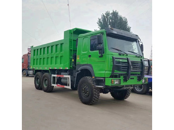 Damperli kamyon SINOTRUK HOWO