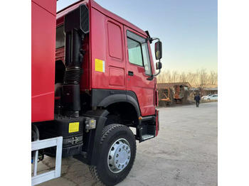 Yeni Damperli kamyon HOWO HOWO 371  6*4  dump truck: fotoğraf 2