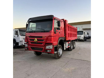 Yeni Damperli kamyon HOWO HOWO 371  6*4  dump truck: fotoğraf 5