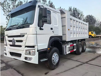 Damperli kamyon SINOTRUK HOWO