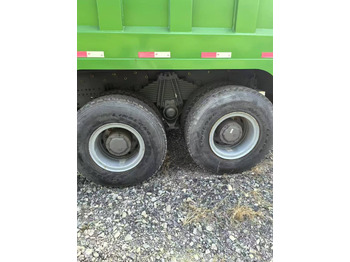 Yeni Damperli kamyon HOWO HOWO 6*6  dump truck: fotoğraf 5