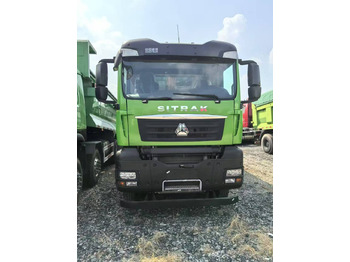 Yeni Damperli kamyon HOWO HOWO 6*6  dump truck [ Copy ]: fotoğraf 2