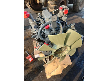 Motor - Diğer araçlar ISUZU 4BG1: fotoğraf 4