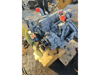 Motor - Diğer araçlar ISUZU 4BG1: fotoğraf 2