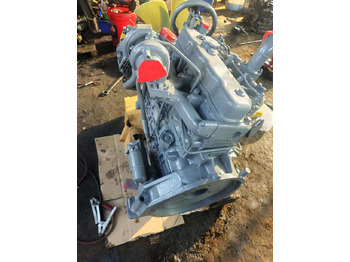 Motor - Diğer araçlar ISUZU 4BG1: fotoğraf 5