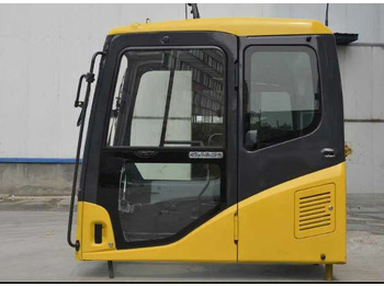 Kabin - Ekskavatör KOMATSU pc200-7: fotoğraf 5