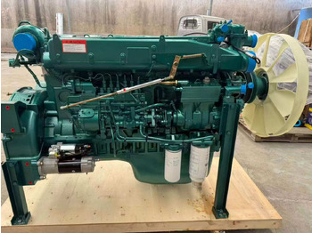 Motor - Damperli kamyon Sinotruk WD615.47: fotoğraf 5