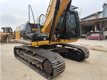 Paletli ekskavatör 95% New Well Maintained Low Working Hours Used Excavator CAT320D CAT320d Used Excavator for Sale at the Lowest Price: fotoğraf 3 Paletli ekskavatör 95% New Well Maintained Low Working Hours Used Excavator CAT320D CAT320d Used Excavator for Sale at the Lowest Price: fotoğraf 3