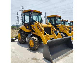 Iş makinesi JCB 3CX