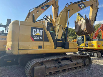 İş makinaları CATERPILLAR 320GC