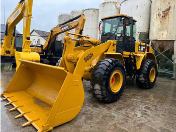 İş makinaları CATERPILLAR 966H
