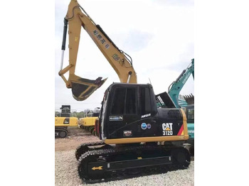 Ekskavatör CATERPILLAR 12