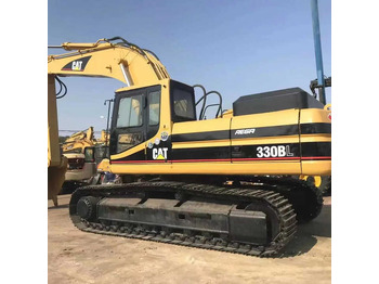 Paletli ekskavatör CATERPILLAR 330BL