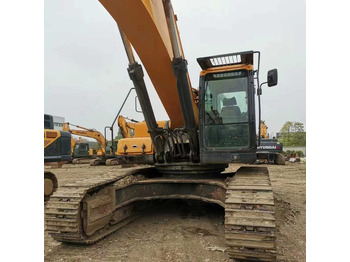 Paletli ekskavatör Hyundai Digger 520l-9vs Second Hand Korea Made High Performance Machine Hyundai Excavator for Sale: fotoğraf 3