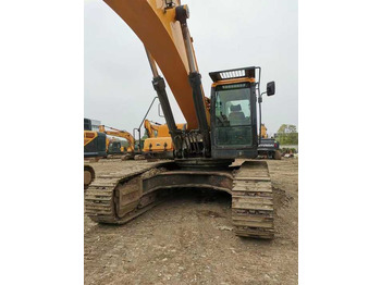 Paletli ekskavatör Hyundai Digger 520l-9vs Second Hand Korea Made High Performance Machine Hyundai Excavator for Sale: fotoğraf 4