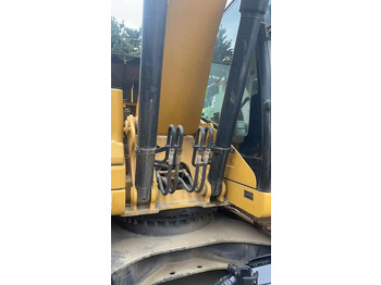 Paletli ekskavatör Original Japan Cheap Crawler Cat Excavator Cat 320d Used Excavator Caterpillar Machinery Digger Used CAT 320D Excavators: fotoğraf 5