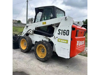 Mini yükleyici BOBCAT S160