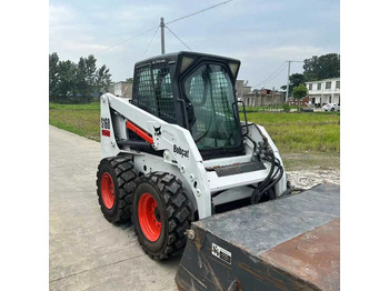 Tekerlekli yükleyici BOBCAT S160