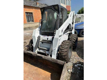 Tekerlekli yükleyici Used Bob Cat Bob Cat S300 Used Skid Steer Wheel Loader Multifunctional Track Loaders Bobcat: fotoğraf 2