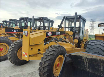 Greyder Used CAT 140G Grader for Sale   CAT 140G 140H 140K Grader with Good Performance on Sale: fotoğraf 3