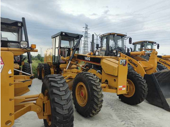 Greyder Used CAT 140G Grader for Sale   CAT 140G 140H 140K Grader with Good Performance on Sale: fotoğraf 2