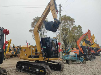 Ekskavatör Used CAT 307E Crawler Excavator for Sale Used Engineering & Construction Machinery: fotoğraf 4
