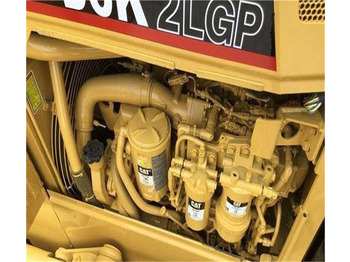 Buldozer Used Cat D5k D5g D5 D5m D5h Crawler Bulldozer , CAT Bulldozer with Ripper , Original Cat Bulldozers: fotoğraf 4