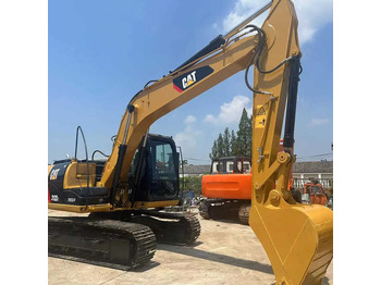 Paletli ekskavatör CATERPILLAR 312D2