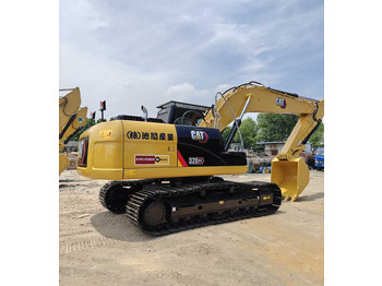 Paletli ekskavatör CATERPILLAR 320GC