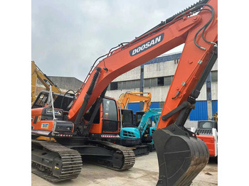 Paletli ekskavatör DOOSAN DX225LC-9C