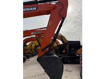Paletli ekskavatör Used Digger Doosan DX225LC-9T Construction Machinery Construction Digger Used Doosan DX225LC-9T Cheap Excavator: fotoğraf 2