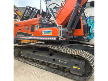 Paletli ekskavatör DOOSAN DX225LC-9C