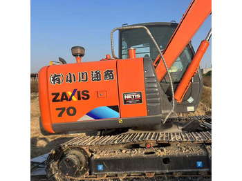 Ekskavatör HITACHI ZX70