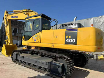 Ekskavatör Used KOMATSU PC400-7 Excavator | Low Hours | Heavy-Duty Performance | Global Shipping: fotoğraf 3