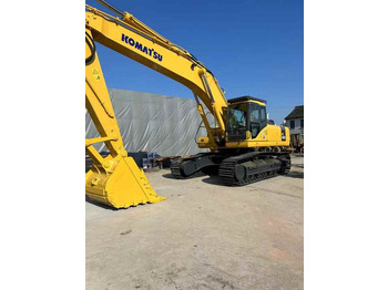 Ekskavatör Used KOMATSU PC400-7 Excavator | Low Hours | Heavy-Duty Performance | Global Shipping: fotoğraf 4