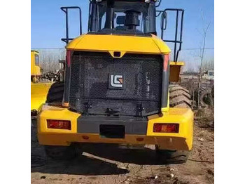 Tekerlekli yükleyici LIUGONG