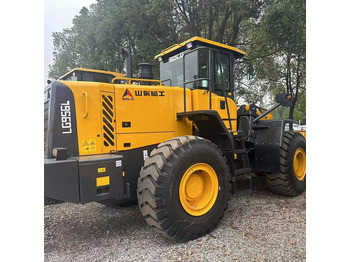 Tekerlekli yükleyici SDLG