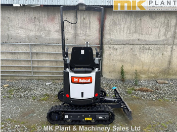 BOBCAT E10Z finansal kiralama BOBCAT E10Z: fotoğraf 2