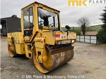 Silindir makinesi BOMAG BW161AD-2: fotoğraf 5