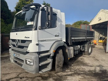 Damperli kamyon MERCEDES-BENZ Axor
