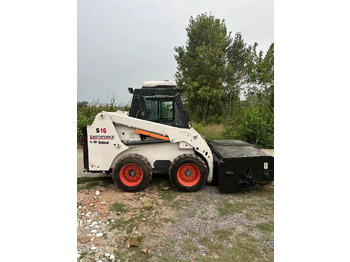 Mini yükleyici BOBCAT S16