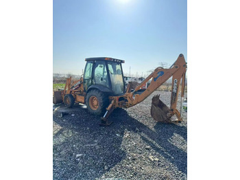 Iş makinesi CASE 580M: fotoğraf 4