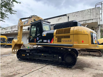 Paletli ekskavatör CATERPILLAR 336D