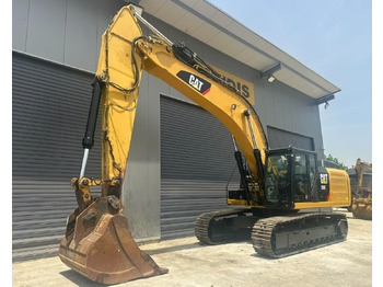 Paletli ekskavatör CATERPILLAR 336E: fotoğraf 2