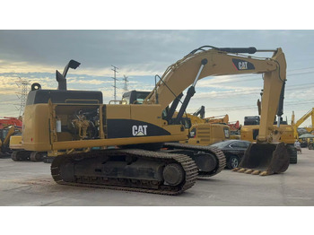 Paletli ekskavatör CATERPILLAR 345D