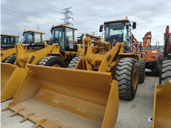 Tekerlekli yükleyici CATERPILLAR 950H