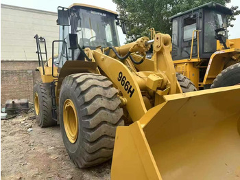 Tekerlekli yükleyici CATERPILLAR 966H: fotoğraf 4