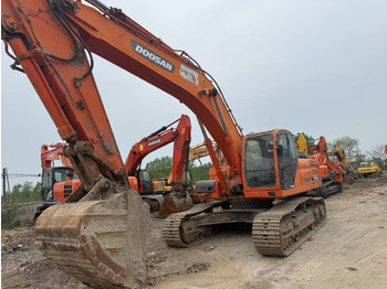 Paletli ekskavatör DOOSAN