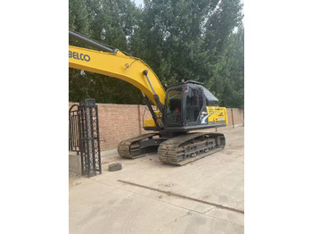 Mini ekskavatör KOBELCO