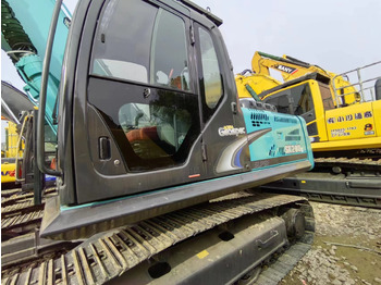 Mini ekskavatör KOBELCO
